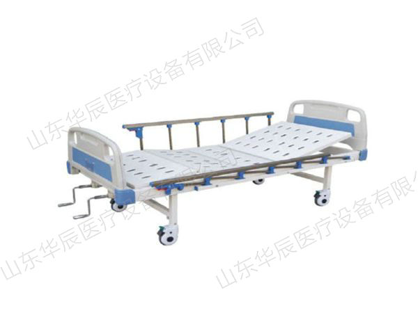 C2-10雙搖手動病床