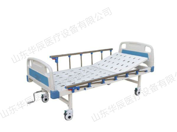 C1-01單搖手動病床